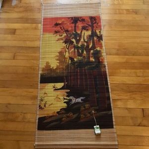 NWT Vietnamese artwork